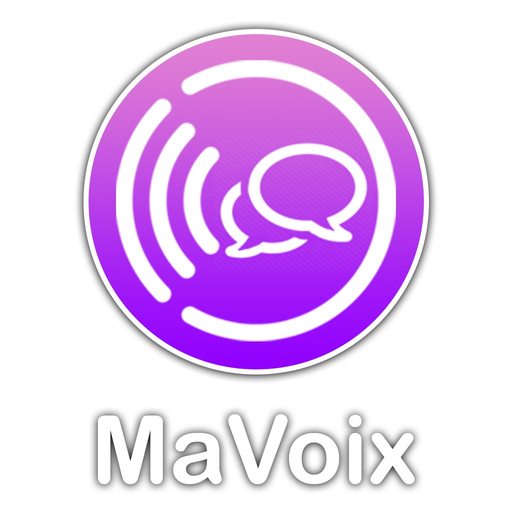 MaVoix app icon
