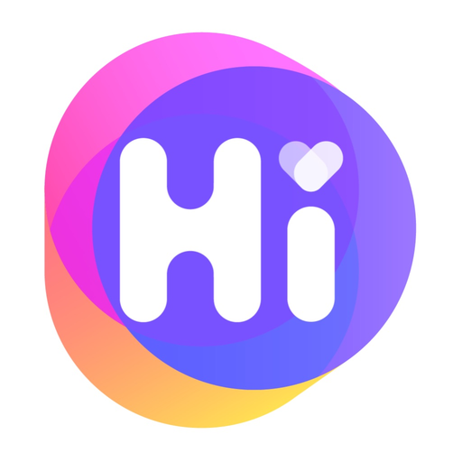 Hi Video - Cartoon Filter app icon