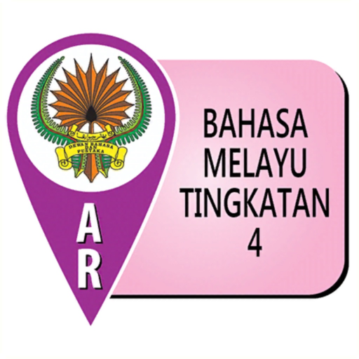 AR DBP Bahasa Melayu T4 app icon