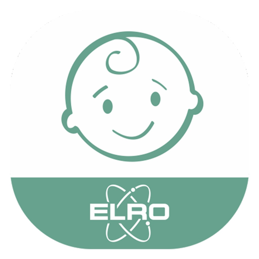 Elro Babycam app icon