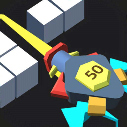 Idle Fort 3D! app icon