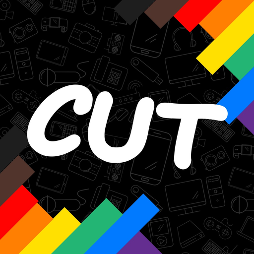 Cutting app icon