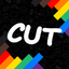 Cutting icon