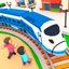 Idle Train 3D icon