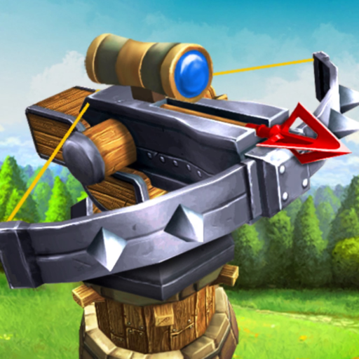 Fantasy Realm TD Tower Defense app icon