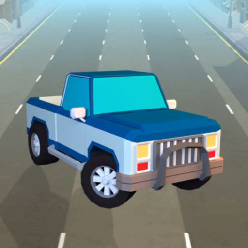 RRRush Race app icon
