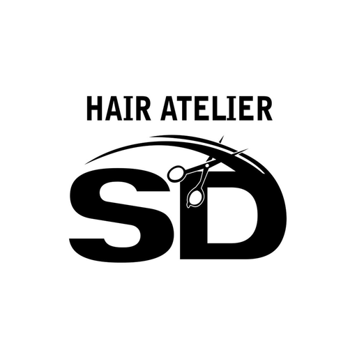 SD Hair Atelier app icon