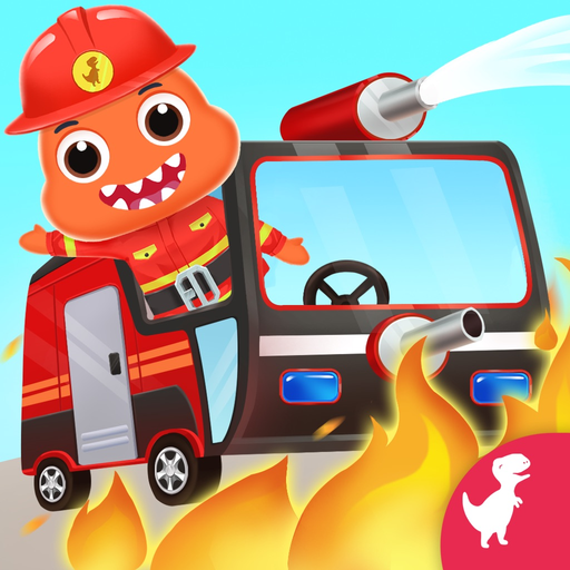 Firefighters Rescue Game app icon