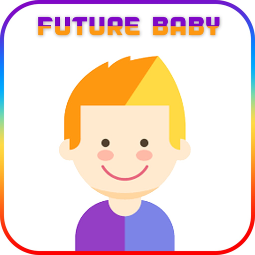 How Will My Future Baby Look app icon