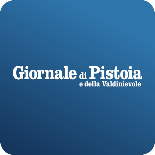 Giornale di Pistoia app icon