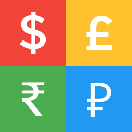 Currency Converter & Exchange app icon