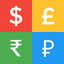 Currency Converter & Exchange icon
