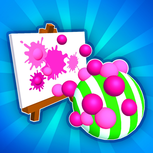 Art Ball 3D: Canvas Puzzle app icon