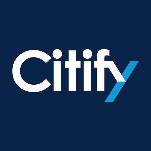Citify Real Estate app icon