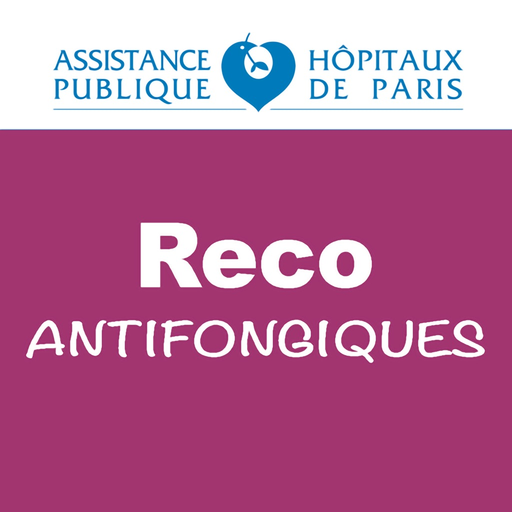 Reco Antifongiques AP-HP app icon