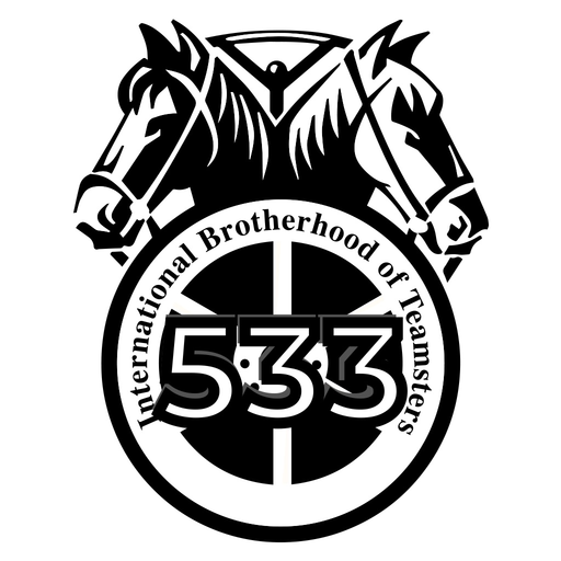 Teamsters 533 app icon