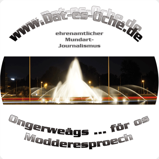 DatEsOche app icon