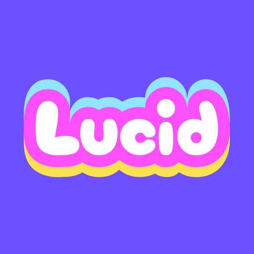 Lucid: Your Astro-BFF app icon