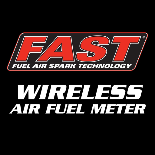 FAST Wireless Air Fuel Meter app icon