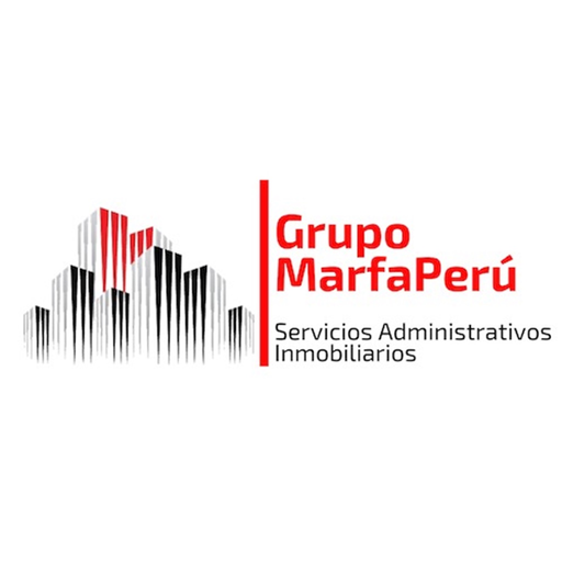 MarfaPeru Admin. de edificios app icon