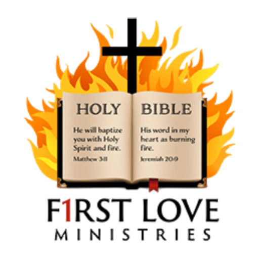 First Love Ministries Church app icon