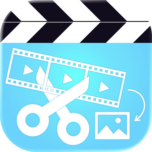 Video to Pic app icon