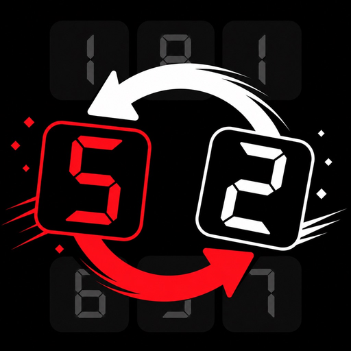 Sumoku - Slide. Flip. Make 10. app icon