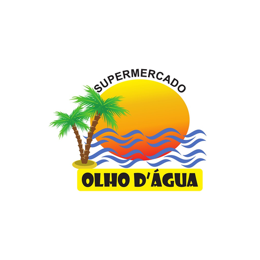Supermercado Olho D'Agua app icon