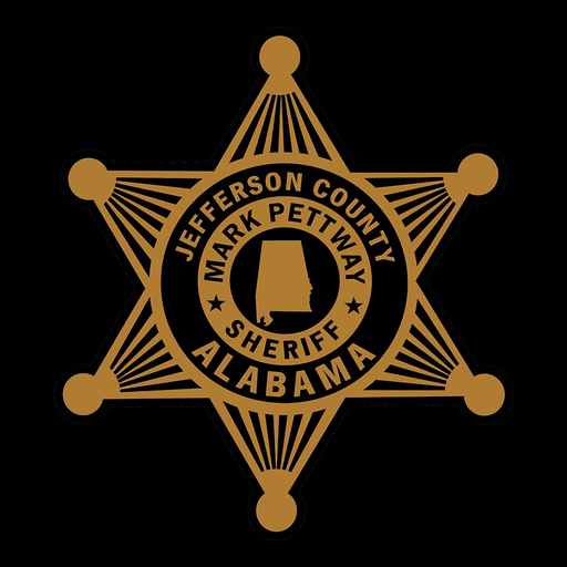 Jefferson County Sheriff AL app icon