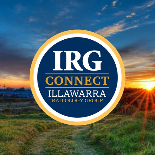 IRG Patient app icon