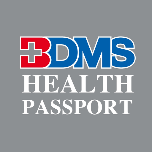 BDMS Healthpassport app icon