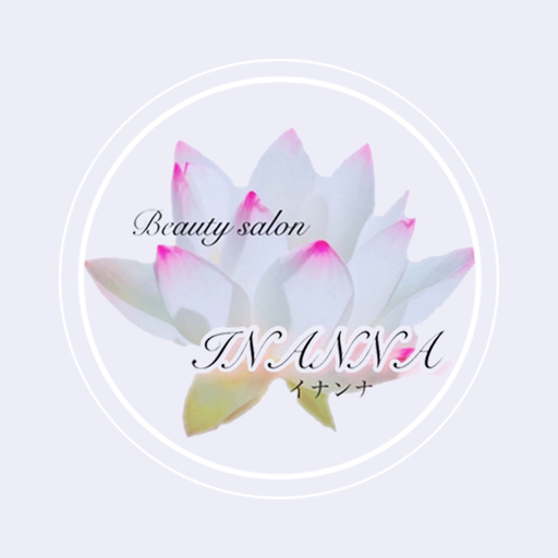 Beauty salon INANNA app icon