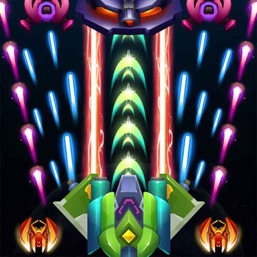 Galaxy Shooter - Alien Attack app icon
