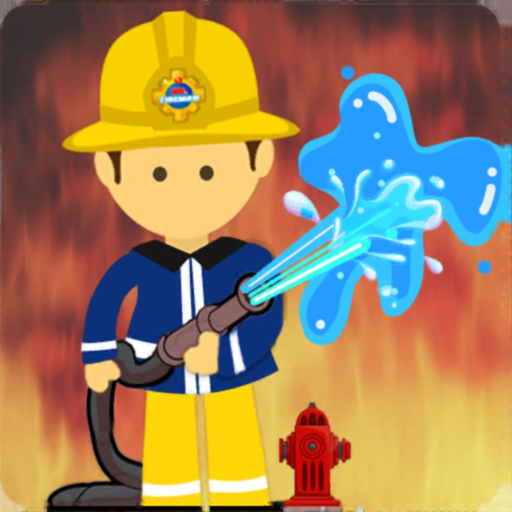 Mr. Fireman app icon