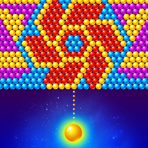Bubble Shooter Jelly app icon