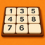 Number Slide Puzzle Challenge icon