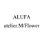 ALUFA atelier.M /Flower icon