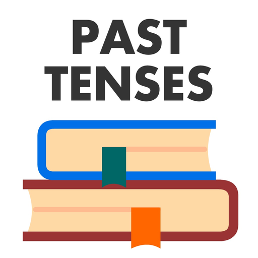 Past Tenses Grammar Test app icon