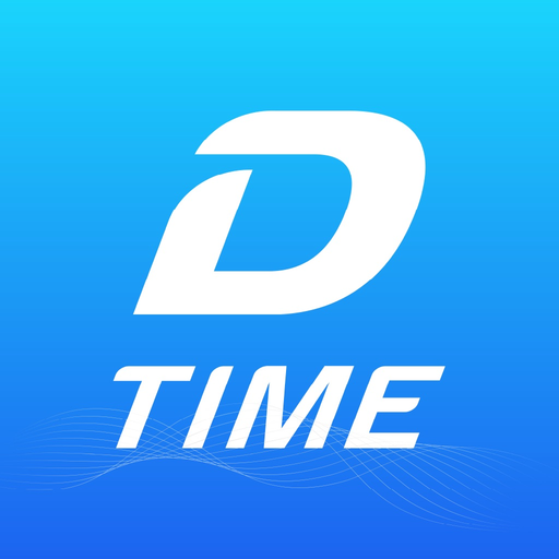 D-Time app icon