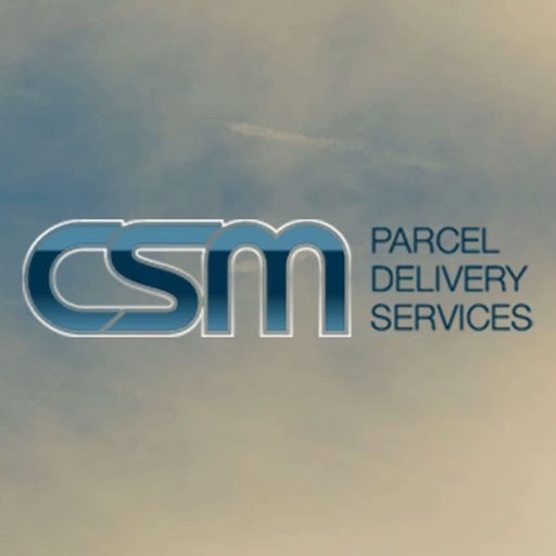 CSM Logistics app icon