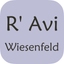 Rabbi Avi Wiesenfeld icon