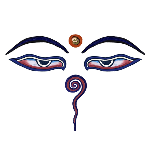 Swayambhu English Audio Guide app icon