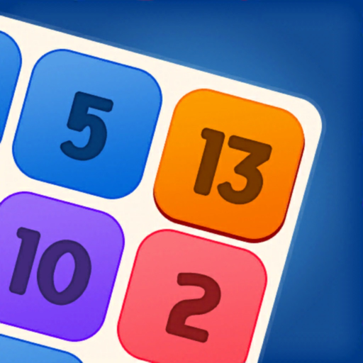 Merge Block Ultra Number app icon