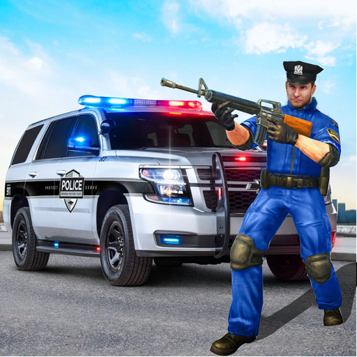 Policeman : Ultimate Simulator app icon