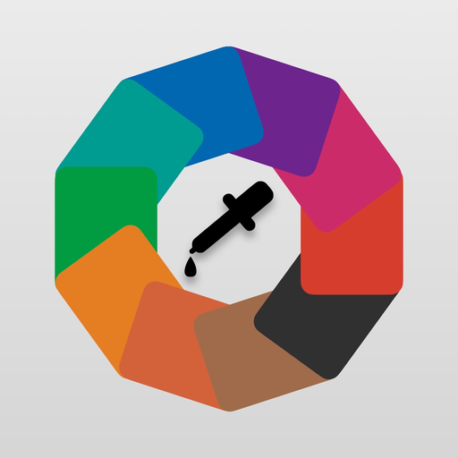 Color Code Generator app icon