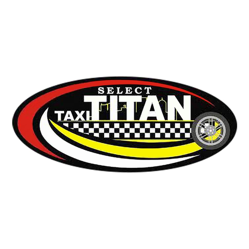 Taxi TITAN app icon
