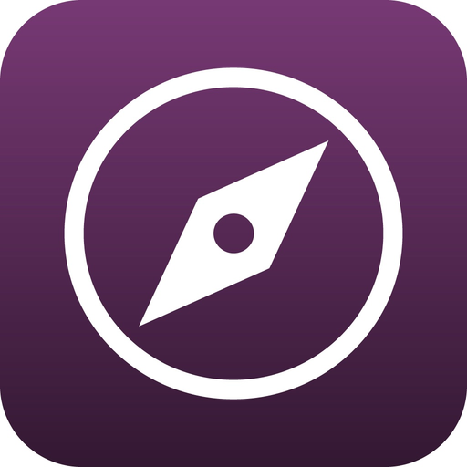 Krisen Kompass app icon