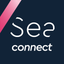 Sea/connect icon