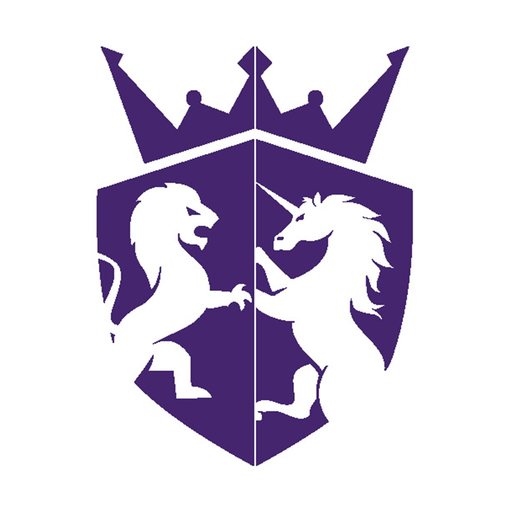 Lion and Unicorn app icon