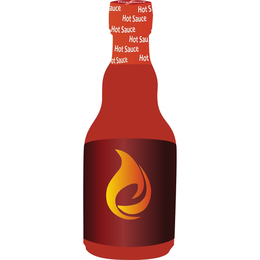 Hot Sauce Your Tops app icon